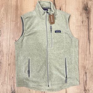Patagonia men’s VEST / Synchilla